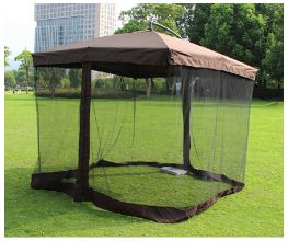 Garden Umbrella Mosquito Net