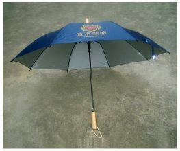 Metal Shaft UV Umbrella