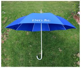 Hook aluminum umbrella 
