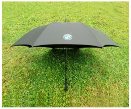 BMW advertising umbrella 