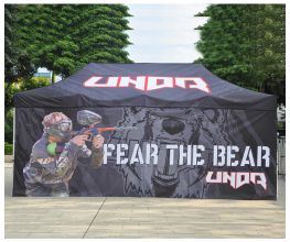 Printed 10'x20' Event Tent