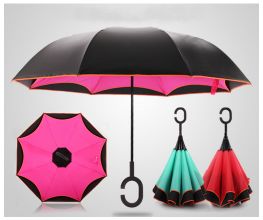 Reverse Car Umbrella